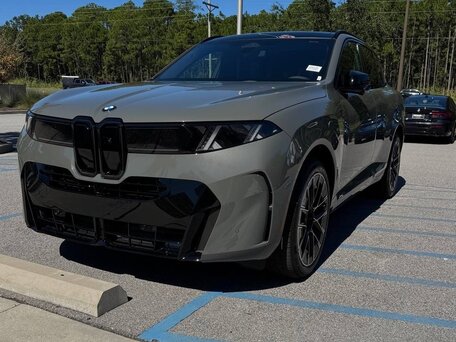2026 BMW X5 40 V (G65), серый, 17800000 рублей, вид 2