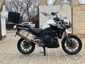 2014 Triumph Tiger Explorer, серый - вид 7