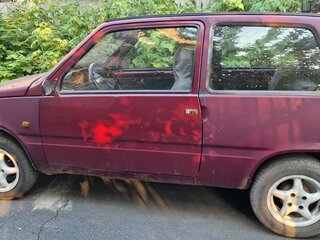 2004 Lada (ВАЗ) 1111 Ока КамАЗ, красный, 61000 рублей, вид 4