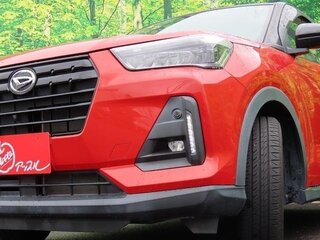 2020 Daihatsu Rocky A200, красный, 1101084 рублей, вид 4