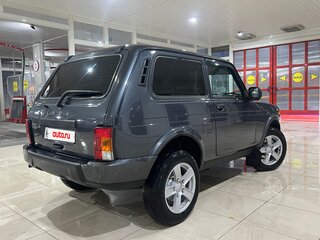 2021 Lada (ВАЗ) 2121 (4x4) I Рестайлинг (2020), серый, 650000 рублей, вид 4