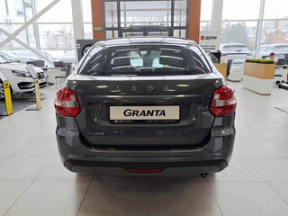 2026 Lada (ВАЗ) Granta I Рестайлинг, серый, 1058900 рублей, вид 4