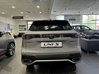 2026 Changan UNI-S I Рестайлинг, серый, 3079900 рублей, вид 4