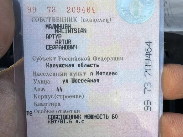 2012 Lada (ВАЗ) Granta I, синий, 120000 рублей - вид 9
