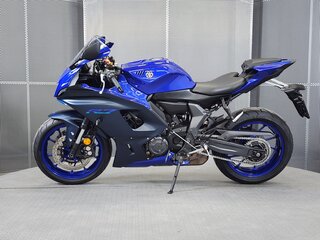 2022 Yamaha YZF-R7, синий, 799000 рублей, вид 5