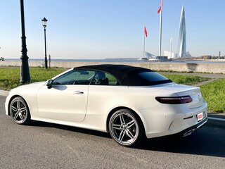 2021 Mercedes-Benz E-Класс 400 d V (W213, S213, C238) Рестайлинг, белый, 7499000 рублей, вид 5