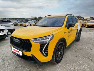 2024 Haval Jolion I Рестайлинг, белый, 1574150 рублей, вид 1