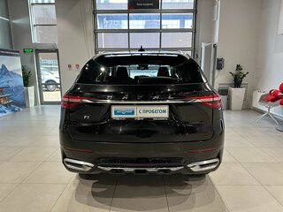 2020 Haval F7 I, чёрный, 1240000 рублей, вид 5