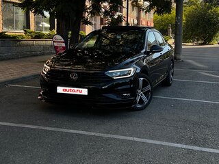 2021 Volkswagen Jetta 8-speed VII, чёрный, 2490000 рублей, вид 2