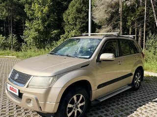 2011 Suzuki Grand Vitara II Рестайлинг, бежевый, 970000 рублей, вид 1