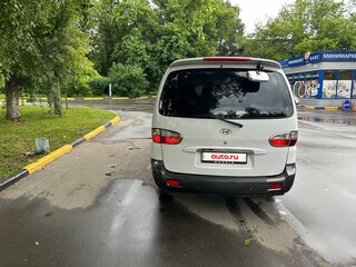 2007 Hyundai Starex I Рестайлинг 2, белый, 830000 рублей, вид 5