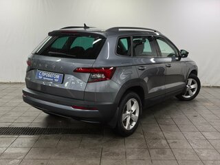 2020 Skoda Karoq I, серый, 2250000 рублей, вид 4