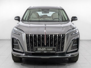 2024 Hongqi HS3, серебристый, 2725000 рублей, вид 2