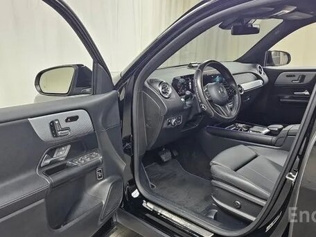 2022 Mercedes-Benz GLB 200 d I (X247), чёрный, 3600000 рублей, вид 5
