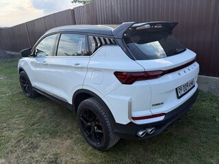 2026 Geely Coolray I Рестайлинг 2, белый, 1550000 рублей, вид 3