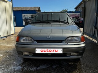 2010 Lada (ВАЗ) 2114, зелёный, 270000 рублей, вид 2