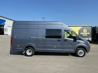 2018 ГАЗ ГАЗель Next, серый, 1529000 рублей, вид 4