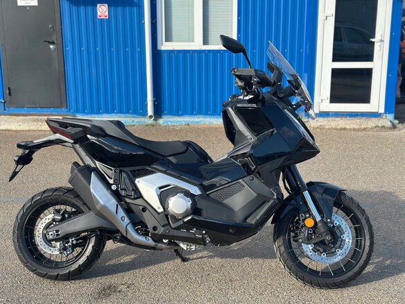2026 Honda X-ADV, чёрный, 1650000 рублей - вид 14