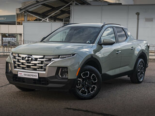 Hyundai Santa Cruz I