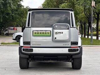 2025 iCar V23 80.16 kWh, серебристый, 3555000 рублей, вид 5