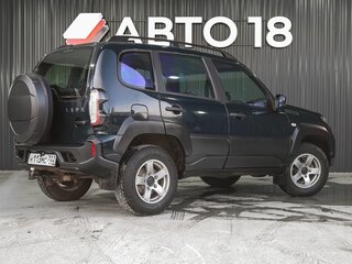 2023 Lada (ВАЗ) Niva Travel I, зелёный, 819000 рублей, вид 3