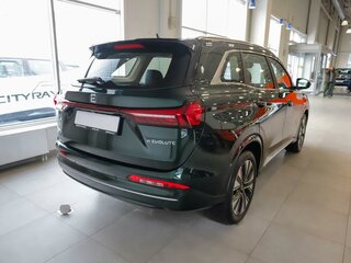 2026 Evolute i-Space I Рестайлинг, зелёный, 3585000 рублей, вид 4