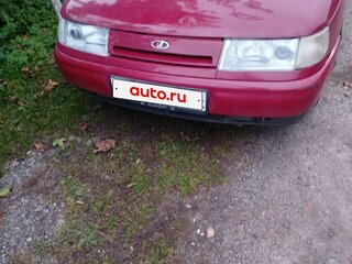1999 Lada (ВАЗ) 2111, красный, 178000 рублей, вид 4