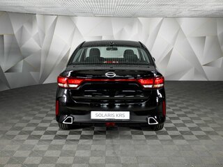 2025 Solaris KRS, чёрный, 2942520 рублей, вид 4