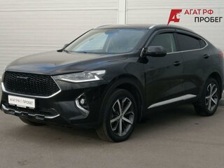 2021 Haval F7x I, чёрный, 1201000 рублей, вид 3