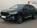 2021 Haval F7x I, чёрный, 1485000 рублей - вид 2
