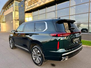 2023 Exeed VX I Рестайлинг, зелёный, 3590000 рублей, вид 3