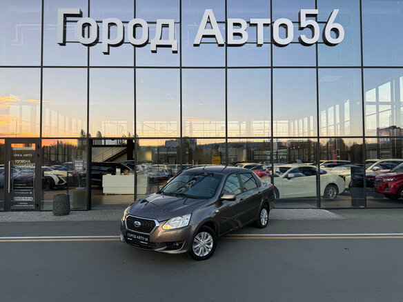 2018 Datsun on-DO I, серый, 599000 рублей - вид 17