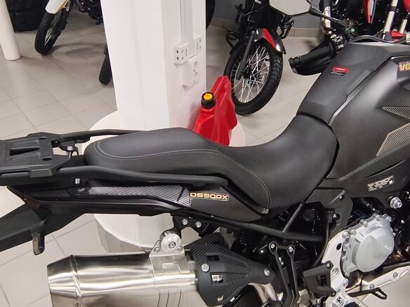 2026 Voge 900DSX, чёрный, 1033000 рублей - вид 9