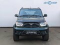 2015 УАЗ Патриот I Рестайлинг 2, зелёный, 509000 рублей - вид 1