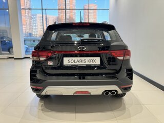 2025 Solaris KRX, чёрный, 3010000 рублей, вид 4