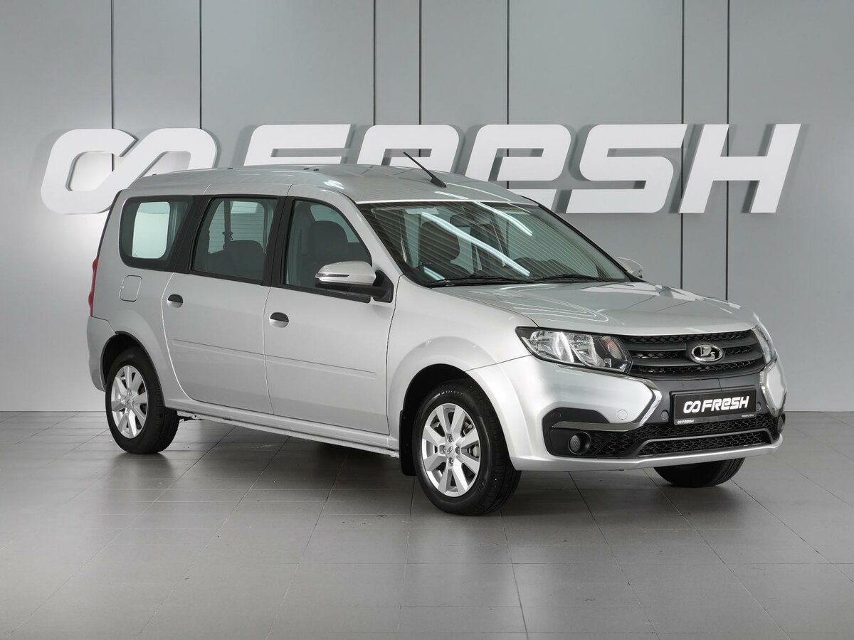 Открыть фотографии: Lada (ВАЗ) Largus I Рестайлинг