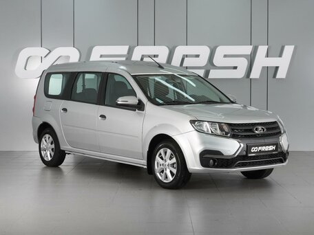Lada (ВАЗ) Largus I Рестайлинг