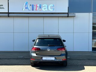 2018 Volkswagen Golf VII Рестайлинг, серый, 1790000 рублей, вид 4