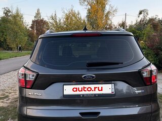 2018 Ford Kuga II Рестайлинг, серый, 1800000 рублей, вид 4