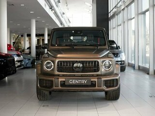 2021 Mercedes-Benz G-Класс AMG 63 AMG II (W463), золотистый, 18000000 рублей, вид 2