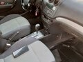 2008 Chevrolet Aveo I Рестайлинг, красный, 330000 рублей - вид 5