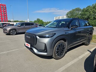 2024 Jaecoo J8, серый, 3050000 рублей, вид 1