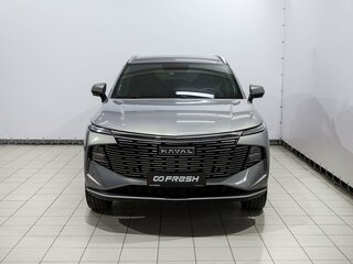 2024 Haval F7 II, серый, 2499000 рублей, вид 3