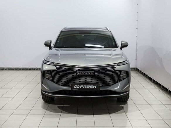 2024 Haval F7 II, серый, 2499000 рублей - вид 2