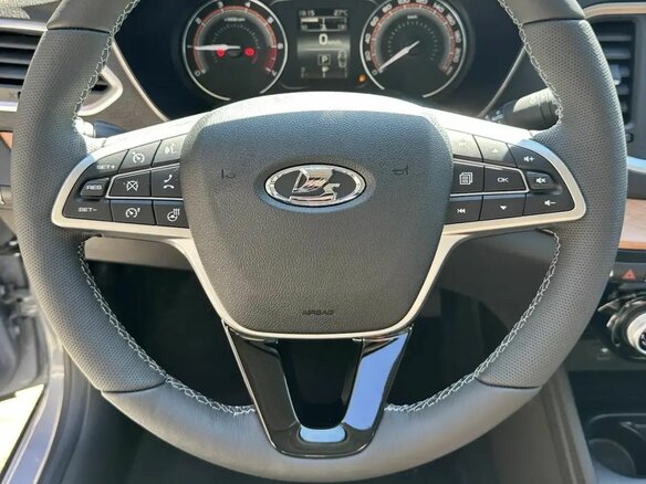 2026 Lada (ВАЗ) Vesta SW Cross I Рестайлинг (NG), серый, 2123000 рублей - вид 20