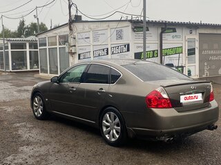2006 Infiniti M35 III, коричневый, 420000 рублей, вид 5