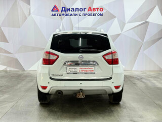 2017 Nissan Terrano III (D10), белый, 1270000 рублей, вид 5