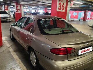 1995 Ford Contour I, серый, 170000 рублей, вид 4