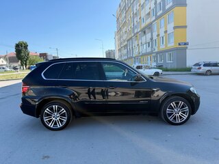 2011 BMW X5 40d II (E70) Рестайлинг, чёрный, 2500000 рублей, вид 5