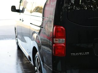 2017 Peugeot Traveller I, чёрный, 3400000 рублей, вид 5